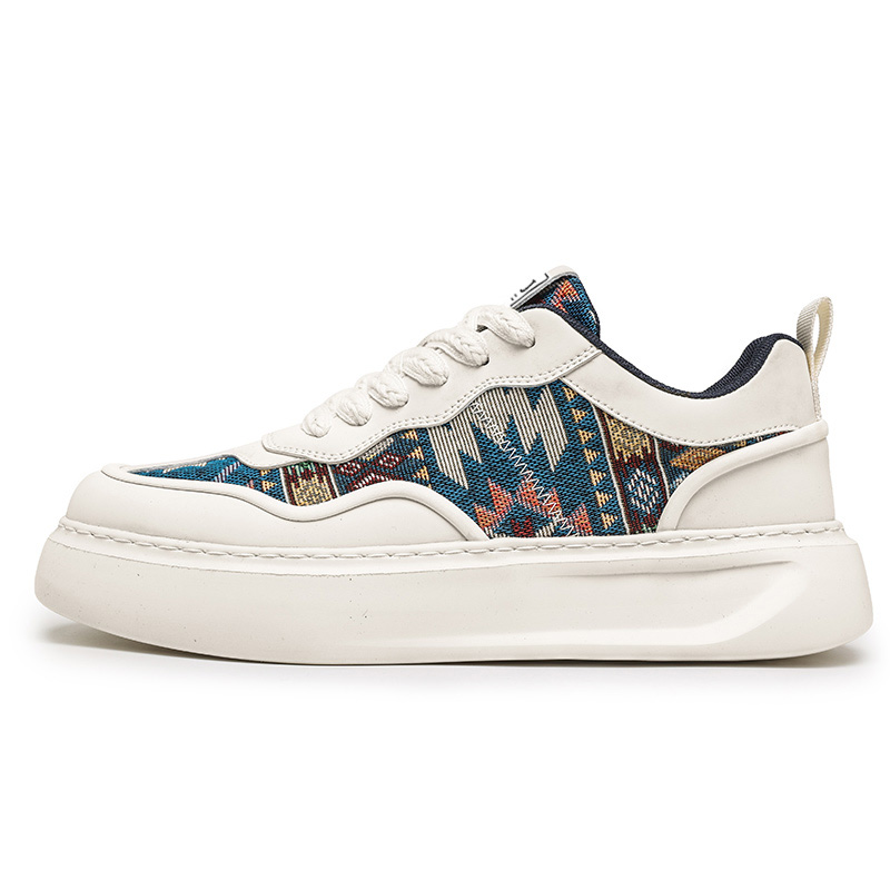 Нескользящие низкие повседневные туфли для мужчин URBAN AUTHENTIC, Beige Blue
Нескользящие низкие повседневные туфли для мужчин URBAN AUTHENTIC, Beige Blue