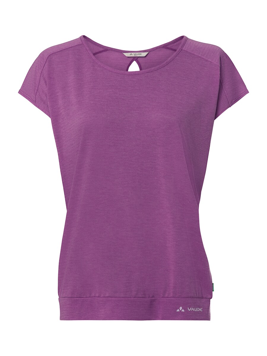 Футболка Performance VAUDE Skomer III, фиолетовый
Футболка Performance VAUDE Skomer III, фиолетовый