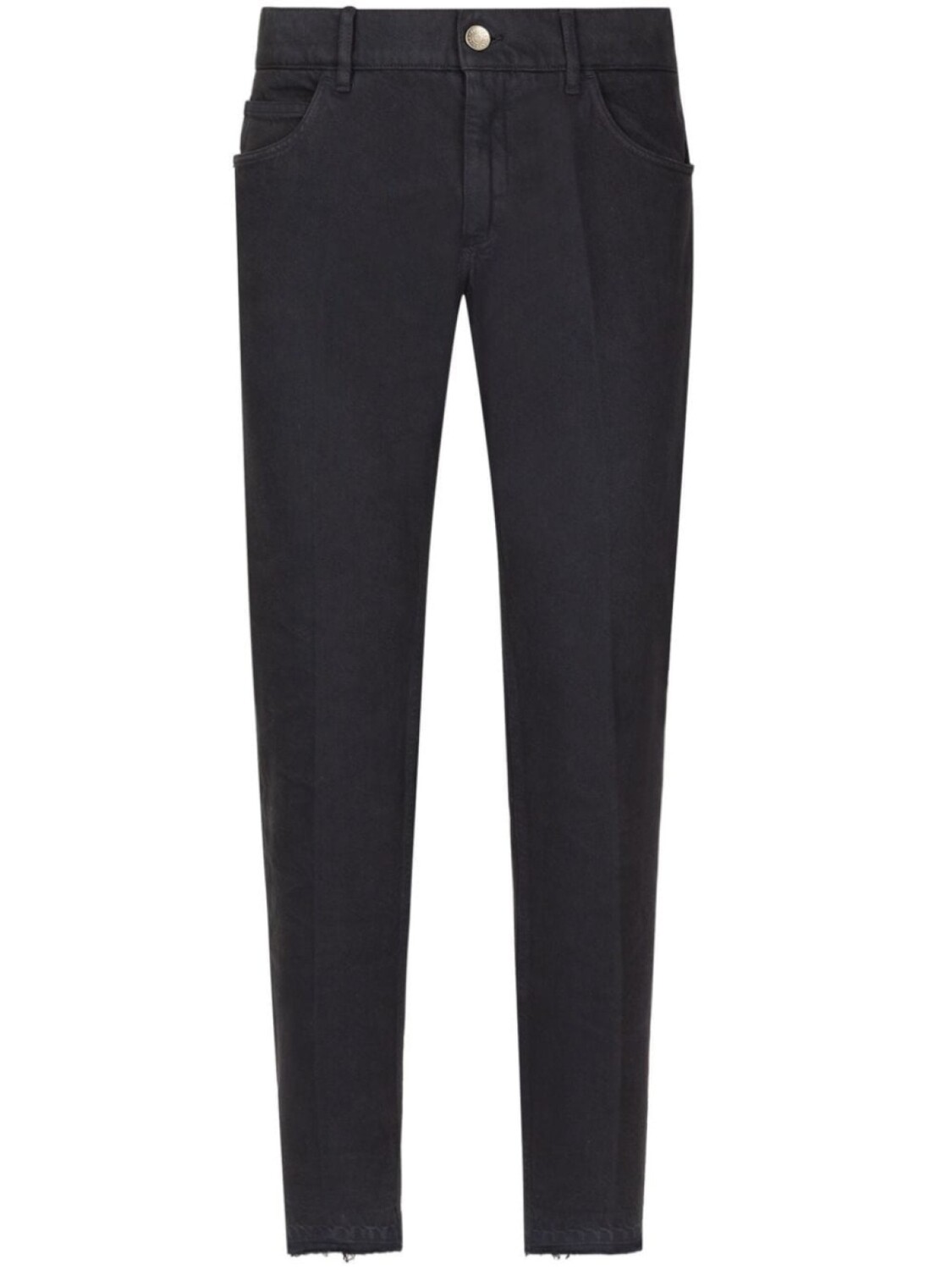 Dolce & Gabbana узкие джинсы с отутюженными складками, синий
Dolce & Gabbana узкие джинсы с отутюженными складками, синий