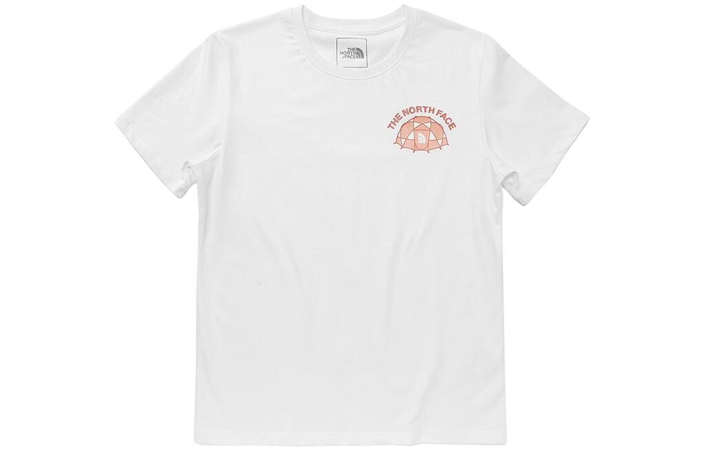 Футболка женская белая The North Face
Футболка женская белая The North Face
