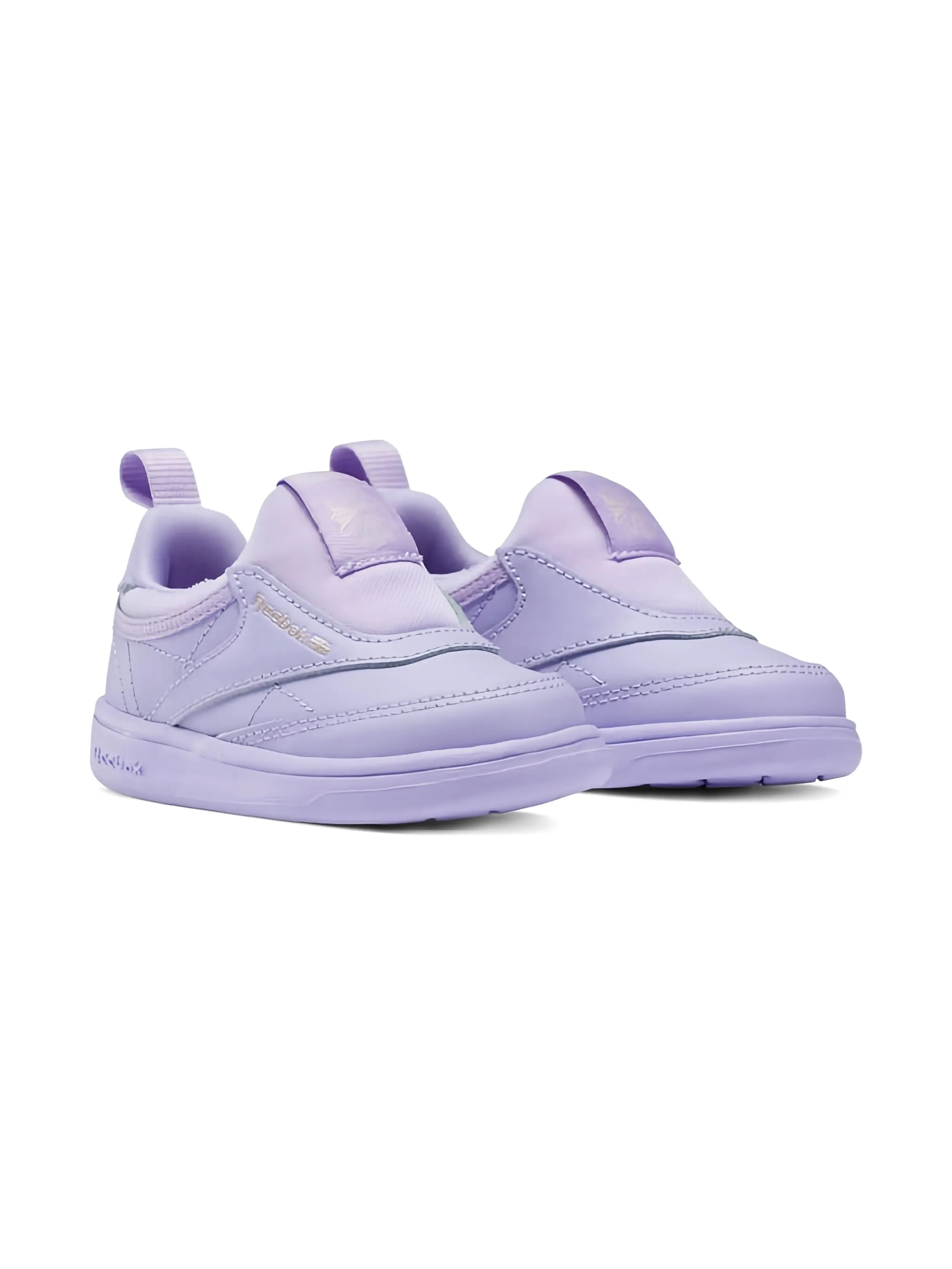 Кроссовки Club C TD Cardi B - Coated Crisp Quartz Reebok Kids, фиолетовый
Кроссовки Club C TD Cardi B - Coated Crisp Quartz Reebok Kids, фиолетовый