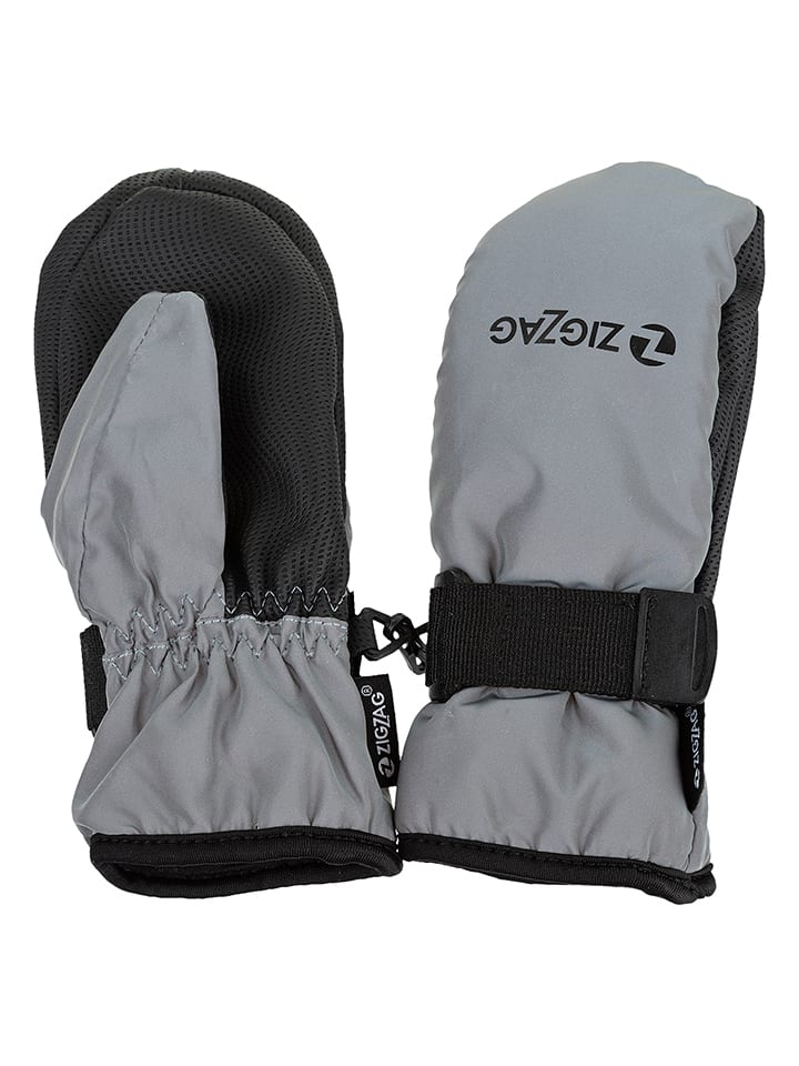 Рукавицы Zigzag, серый
Рукавицы Zigzag, серый