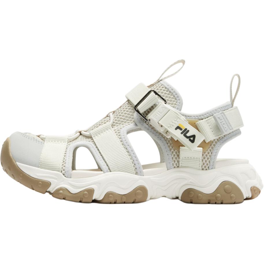 Нескользящие и дышащие низкие детские сандалии для подростков FILA KIDS, бежевый/зеленый/серый
Нескользящие и дышащие низкие детские сандалии для подростков FILA KIDS, бежевый/зеленый/серый