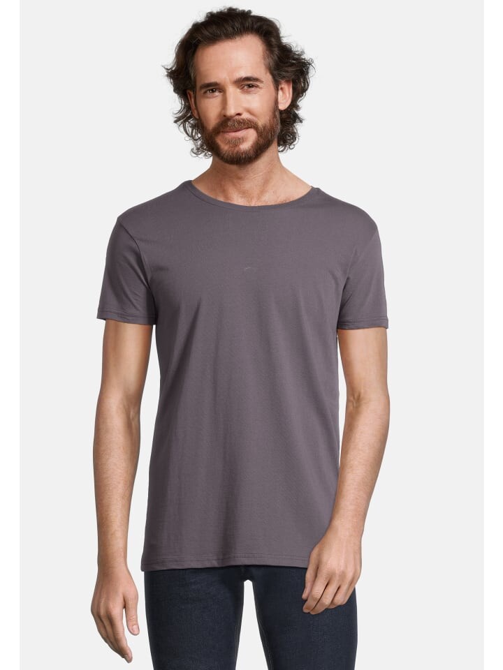 Футболка Salzhaut, цвет anthra
Футболка Salzhaut, цвет anthra