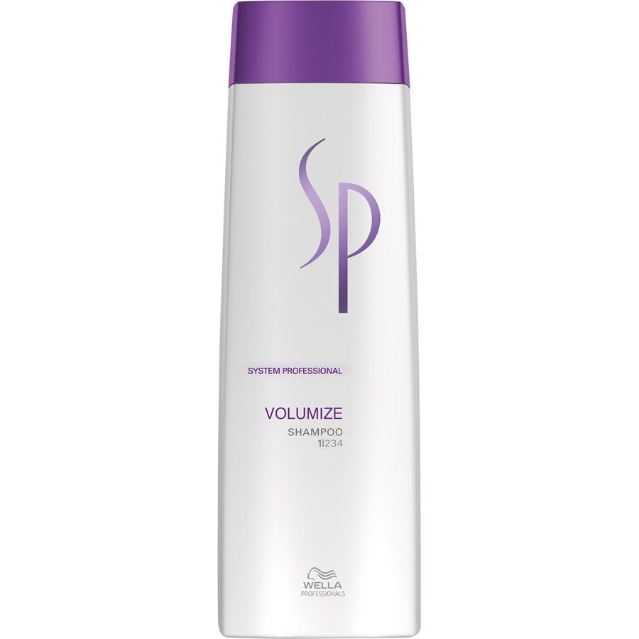 Шампунь Wella Volumize Shampoo, 250 ml
Шампунь Wella Volumize Shampoo, 250 ml
