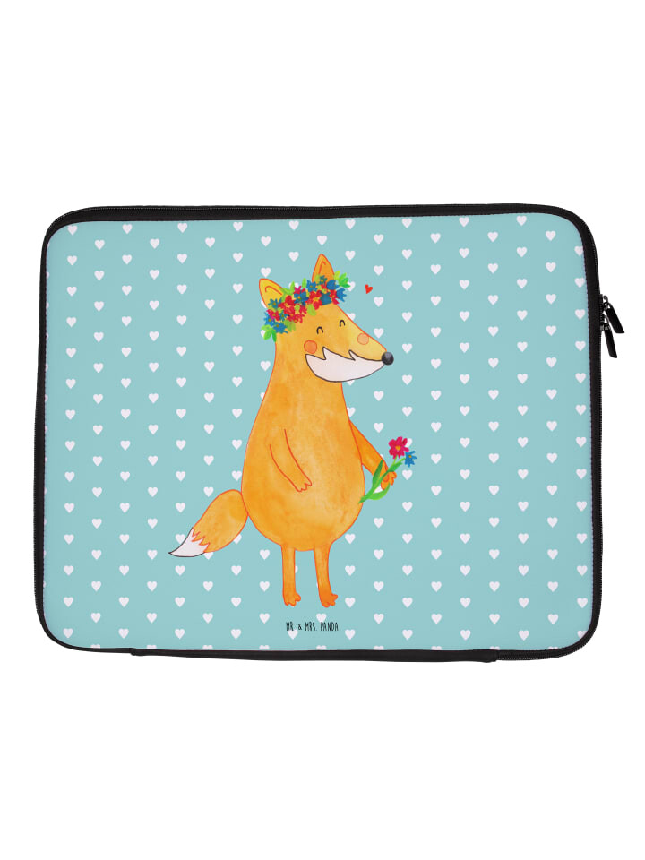 Сумка для ноутбуков Mr. & Mrs. Panda, цвет türkis pastell
Сумка для ноутбуков Mr. & Mrs. Panda, цвет türkis pastell