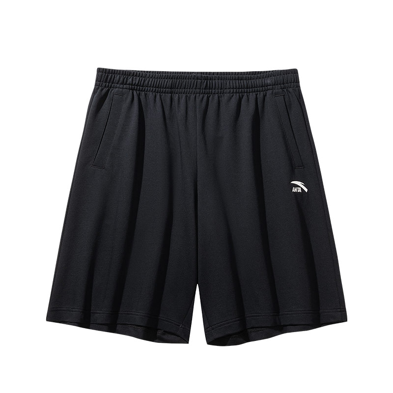 ANTA Повседневные шорты Life Collection мужские базовые black
ANTA Повседневные шорты Life Collection мужские базовые black