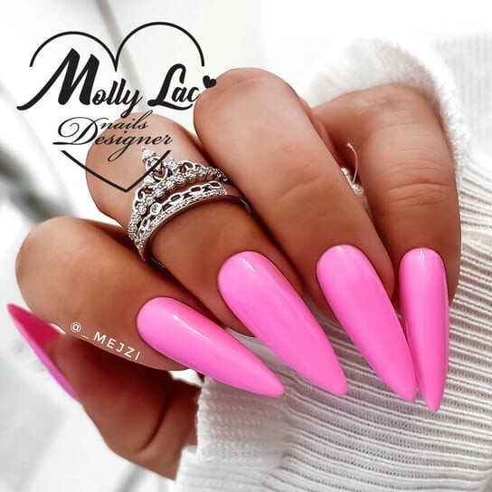 Гибридный лак Mollylac Flam, Molly Lac
Гибридный лак Mollylac Flam, Molly Lac