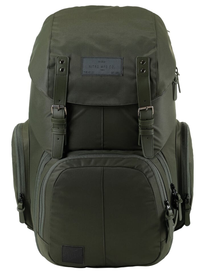 Рюкзак Nitro Rucksack WEEKENDER, цвет ROSIN
Рюкзак Nitro Rucksack WEEKENDER, цвет ROSIN