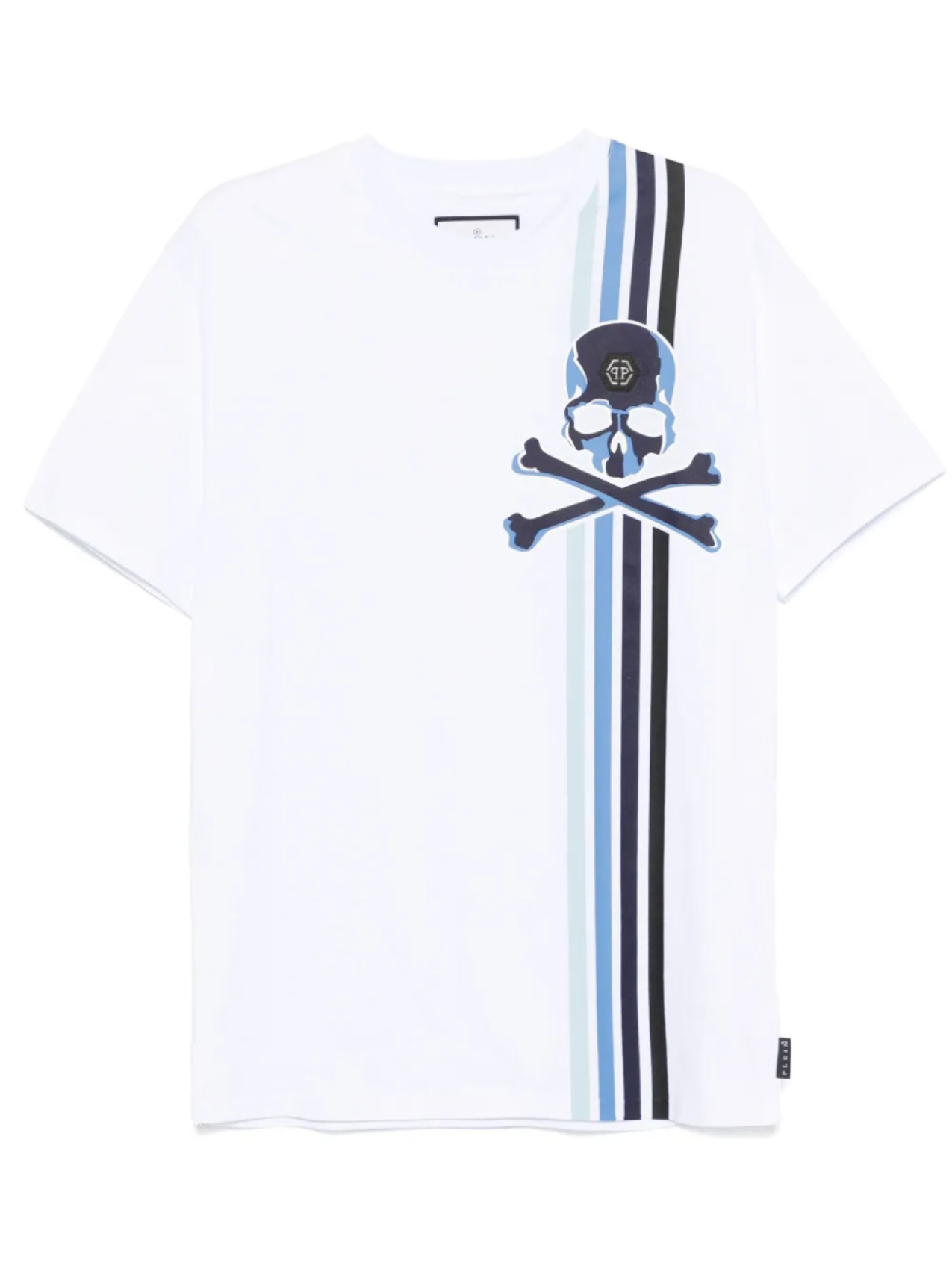 Футболка Philipp Plein Skull And Bones, белый
Футболка Philipp Plein Skull And Bones, белый