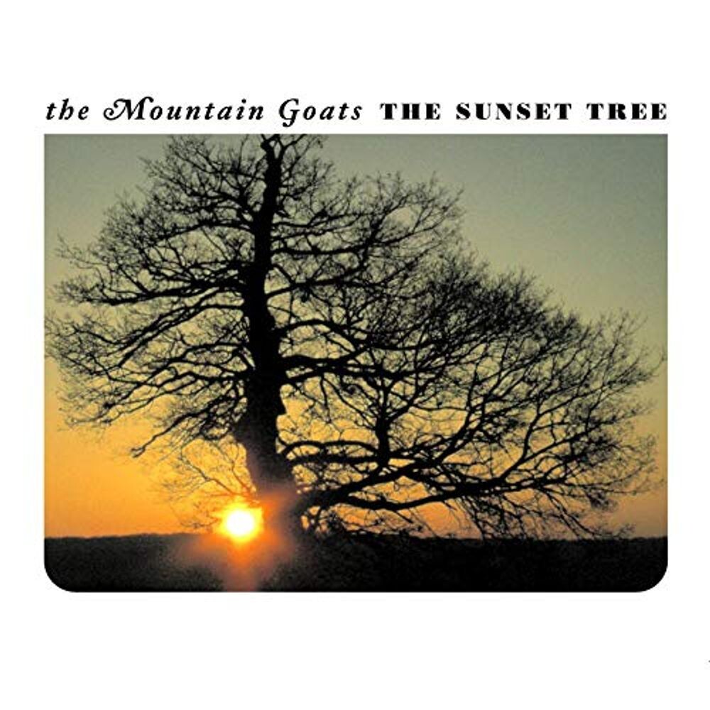 Виниловая пластинка LP The Sunset Tree - The Mountain Goats
Виниловая пластинка LP The Sunset Tree - The Mountain Goats