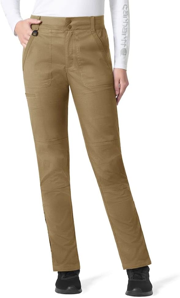 Брюки Carhartt Scrubs C51118 Women's Rugged Flex Modern Fit Ripstop Utility, Dijon
Брюки Carhartt Scrubs C51118 Women's Rugged Flex Modern Fit Ripstop Utility, Dijon