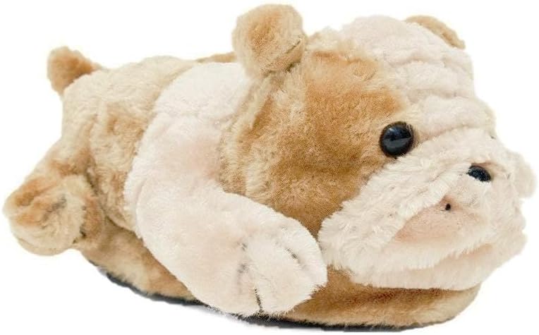 Тапочки с животными Comfy Feet, Bulldog
Тапочки с животными Comfy Feet, Bulldog