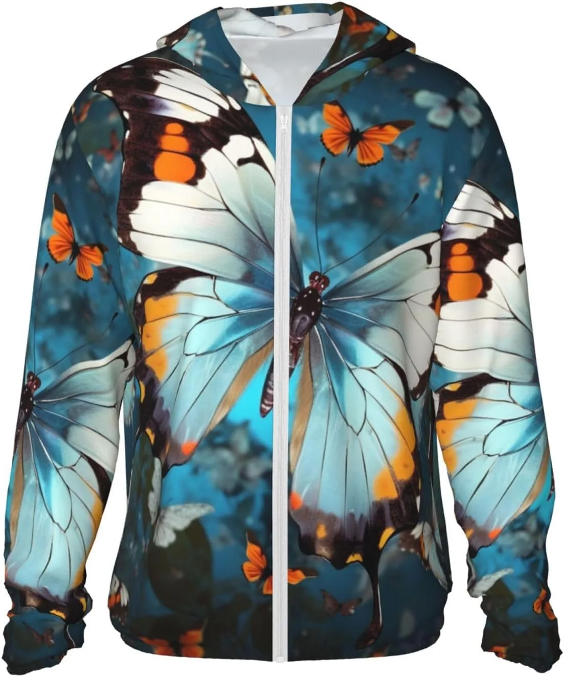 Мужская толстовка с защитой от солнца UPF 50+ Butterfly DWVTSLH
Мужская толстовка с защитой от солнца UPF 50+ Butterfly DWVTSLH