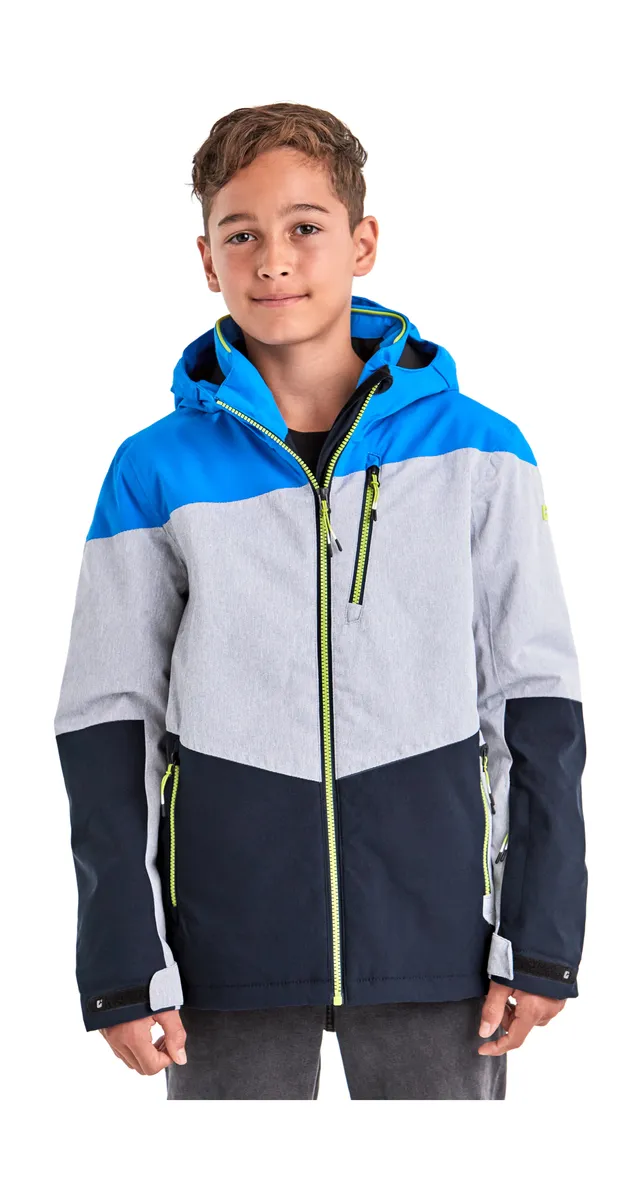 Лыжная куртка Killtec "KSW 161 BYS SKI JCKT", синий 
Лыжная куртка Killtec "KSW 161 BYS SKI JCKT", синий