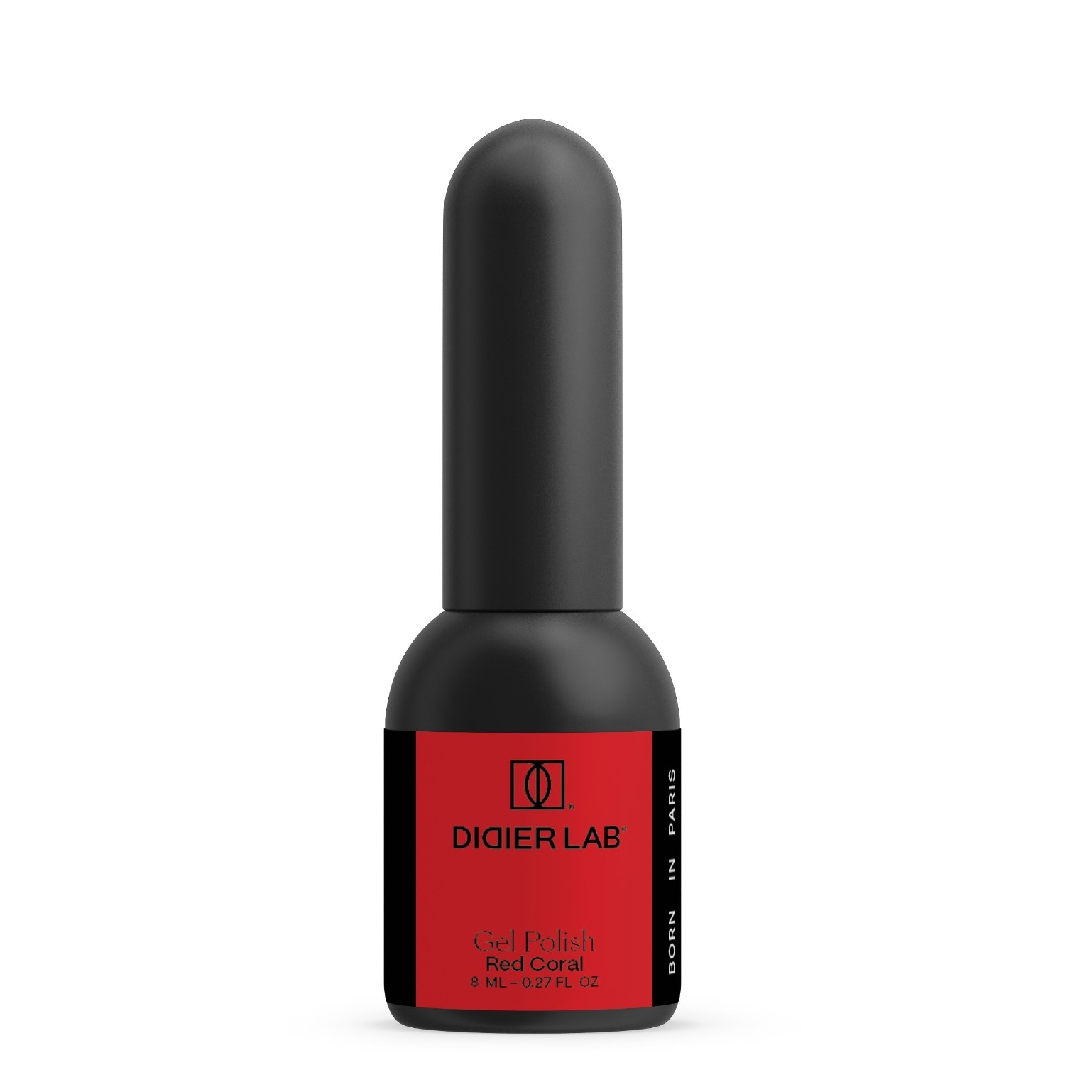 Лак для ногтей studios gel polish Didier Lab, red coral, объем 8 мл.
Лак для ногтей studios gel polish Didier Lab, red coral, объем 8 мл.