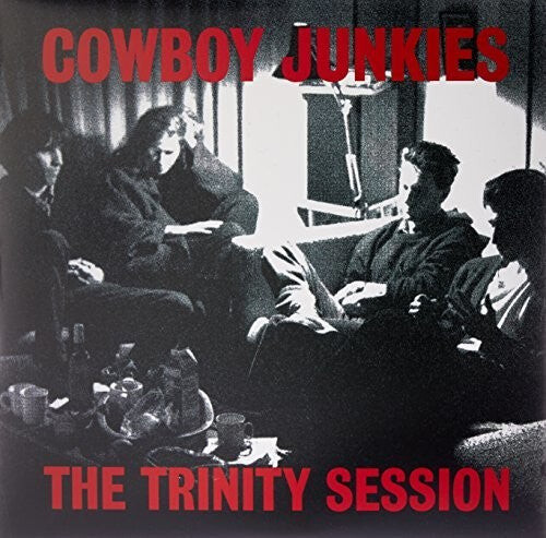 Виниловая пластинка Cowboy Junkies: Trinity Session
Виниловая пластинка Cowboy Junkies: Trinity Session