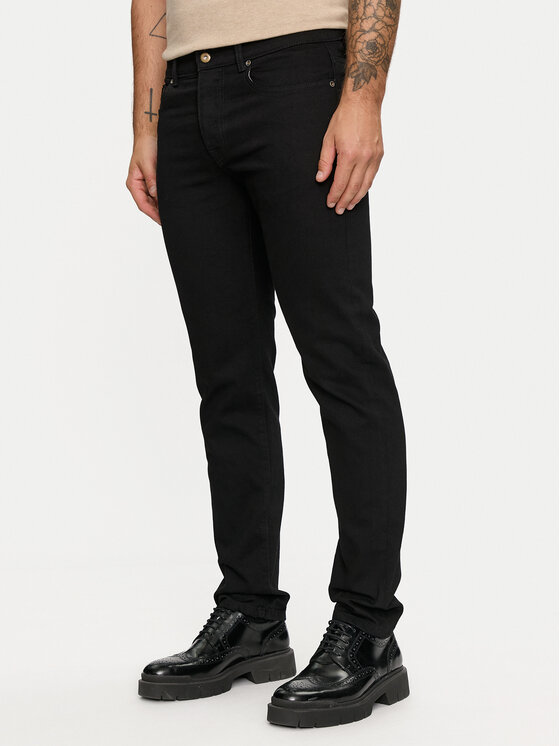 Джинсы slim fit 4MCP57BC8 United Colors Of Benetton, черный
Джинсы slim fit 4MCP57BC8 United Colors Of Benetton, черный