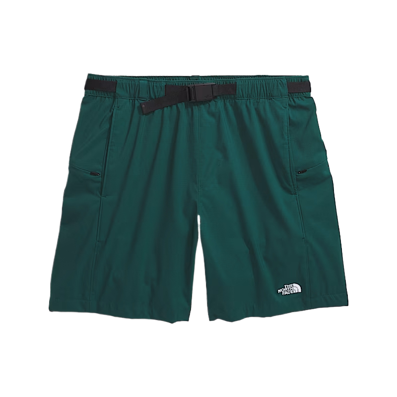 Шорты belted Class V Pathfinder THE NORTH FACE, зеленый
Шорты belted Class V Pathfinder THE NORTH FACE, зеленый