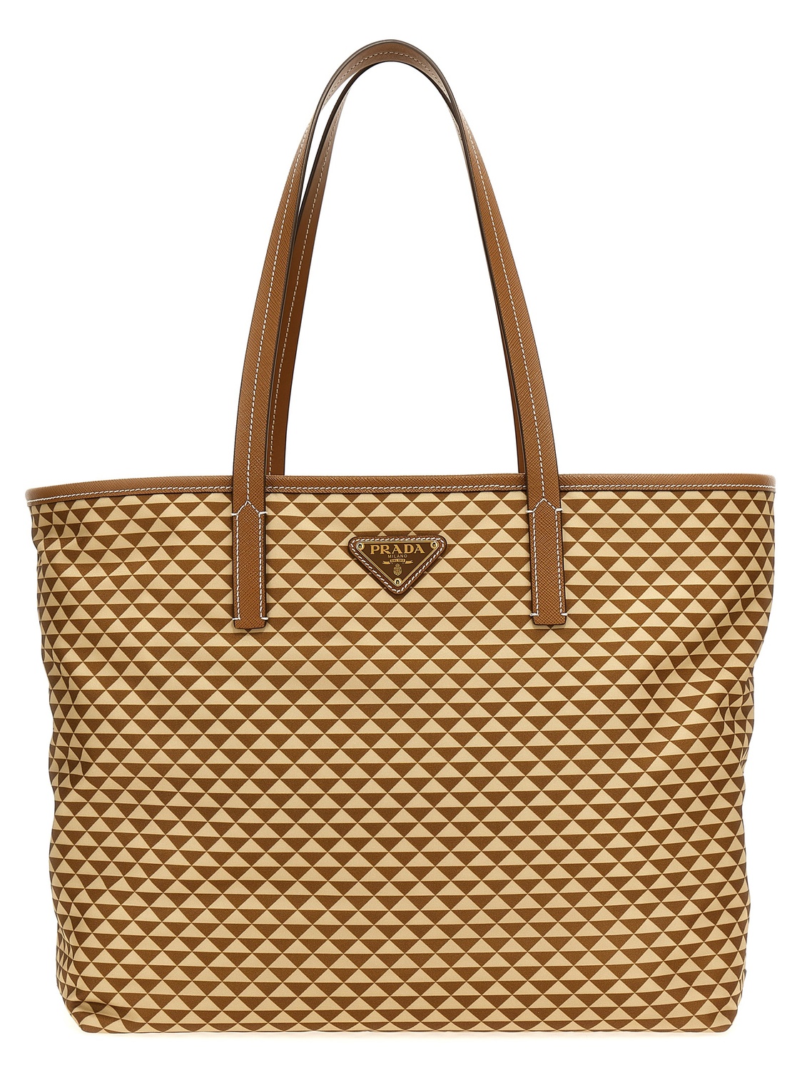 Шоппер 'Prada Symbole', мультиколор
Шоппер 'Prada Symbole', мультиколор