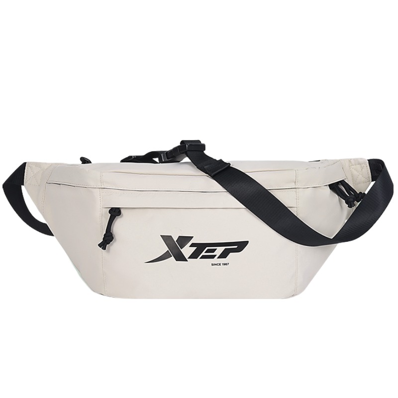 XTEP Тканевая слинг-сумка унисекс черно-белая, White, Белый, XTEP Тканевая слинг-сумка унисекс черно-белая, White
XTEP Тканевая слинг-сумка унисекс черно-белая, White, Белый, XTEP Тканевая слинг-сумка унисекс черно-белая, White