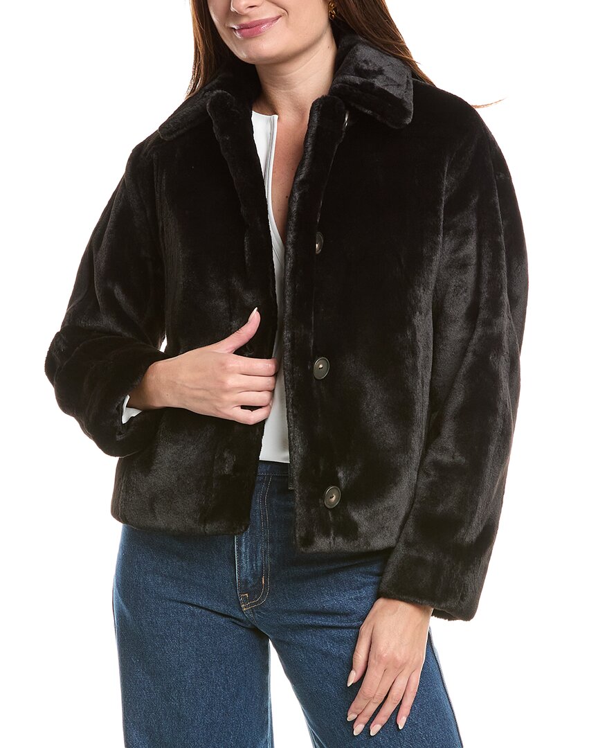 Куртка-косуха Винс Vince, черный
Куртка-косуха Винс Vince, черный