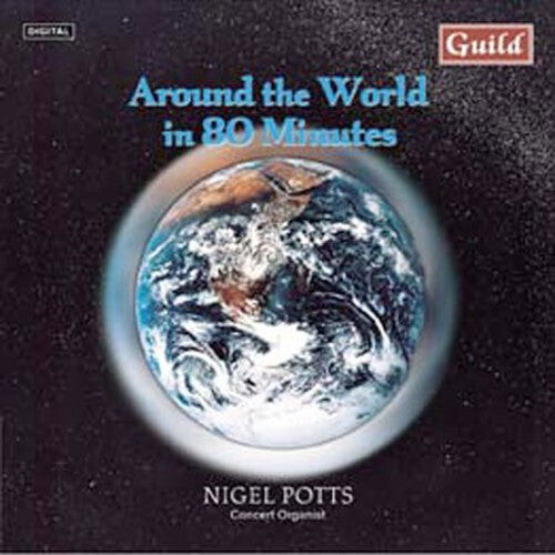 CD диск Sibelius / Potts / Walton / Spicer / Sousa: Around the World in 80 Minutes
CD диск Sibelius / Potts / Walton / Spicer / Sousa: Around the World in 80 Minutes