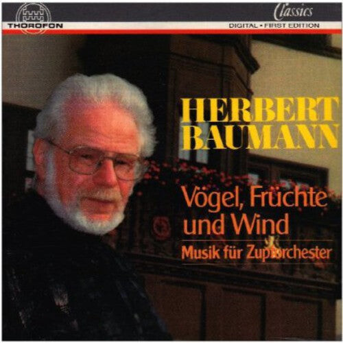 CD диск Baumann / Vogt, Gerhard: Musik Fur Zupforchester
CD диск Baumann / Vogt, Gerhard: Musik Fur Zupforchester