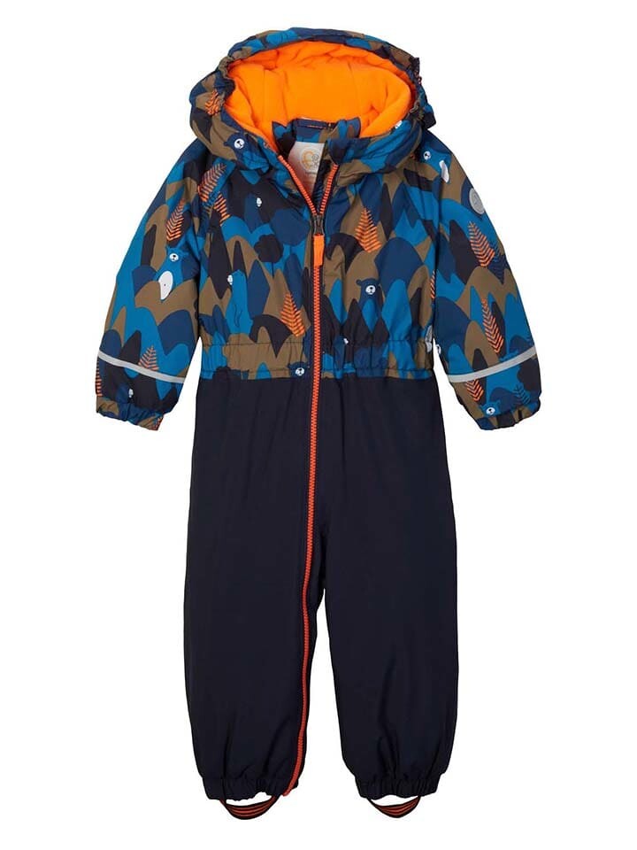 Лыжные штаны Killtec Schneeanzug, красочный
Лыжные штаны Killtec Schneeanzug, красочный