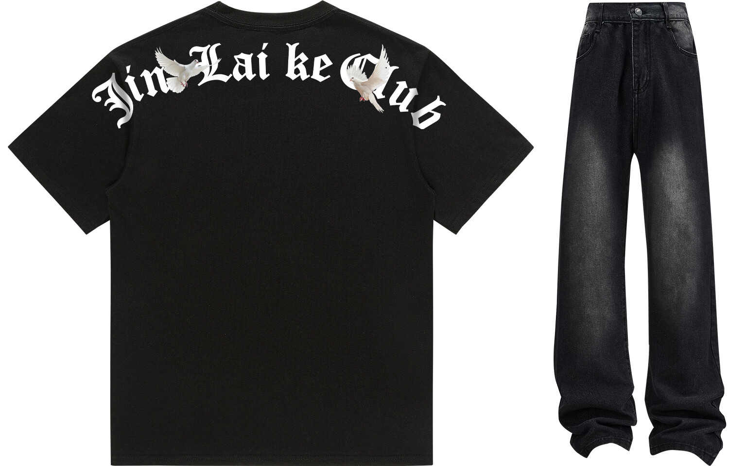 Повседневная спортивная одежда унисекс Kinglake
Повседневная спортивная одежда унисекс Kinglake