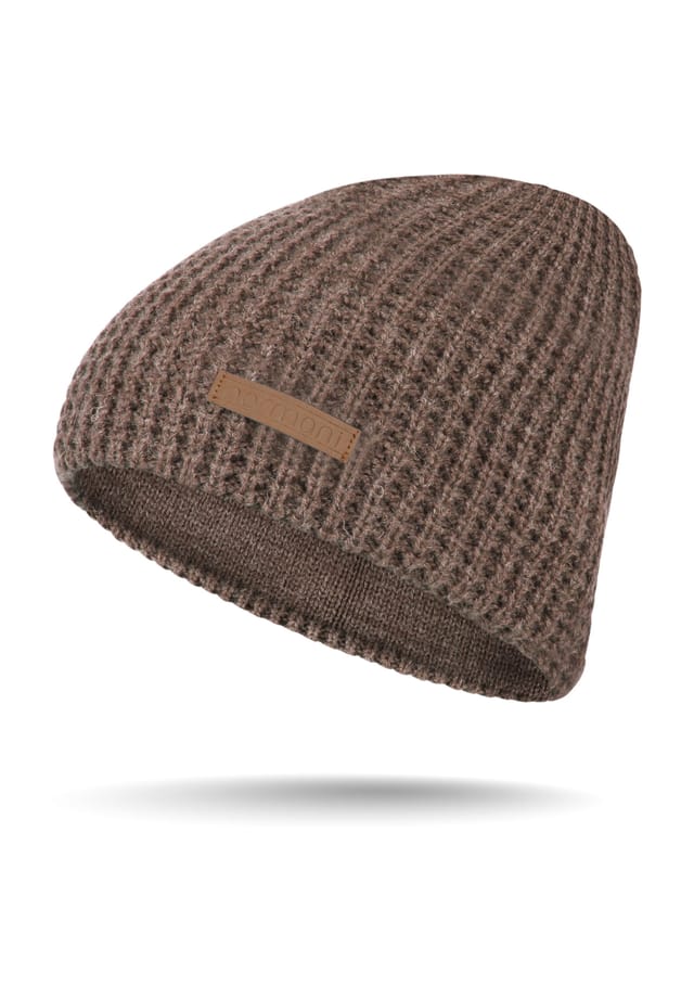 Зимняя шапка нампа Normani, коричневый
Зимняя шапка нампа Normani, коричневый