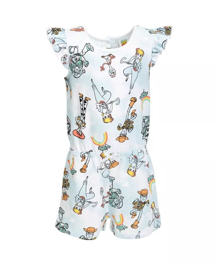 Комбинезон с Минни Маус и Микки Маусом для маленьких девочек «Кошмар перед Рождеством» Pixar «История игрушек Король Лев» для маленьких детей Disney, синий
Комбинезон с Минни Маус и Микки Маусом для маленьких девочек «Кошмар перед Рождеством» Pixar «История игрушек Король Лев» для маленьких детей Disney, синий