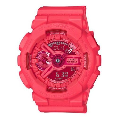 Часы CASIO G-Shock Analog-Digital 'Pink', красный
Часы CASIO G-Shock Analog-Digital 'Pink', красный