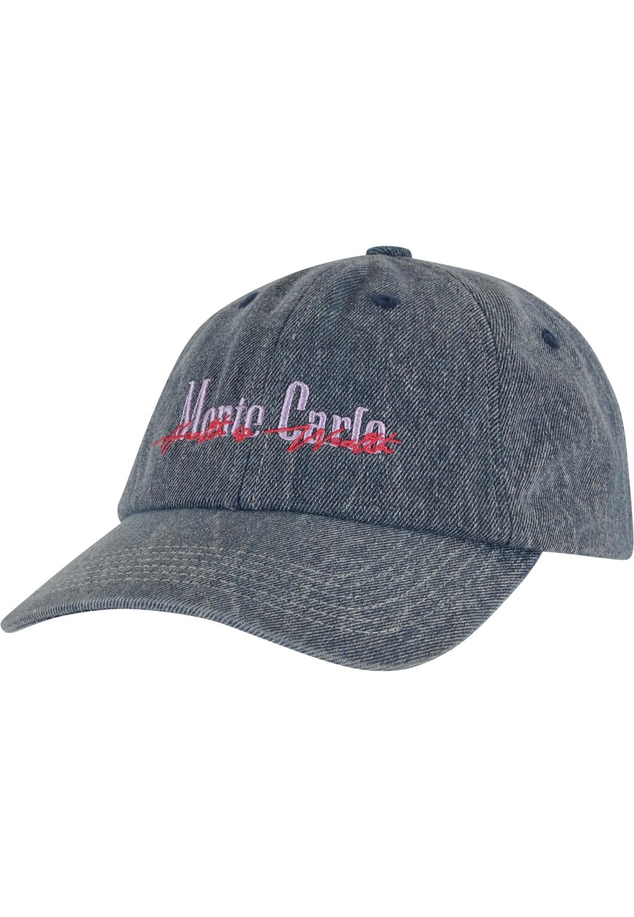 Бейсболка Pica Pica Monte Carlo, Blue Denim
Бейсболка Pica Pica Monte Carlo, Blue Denim
