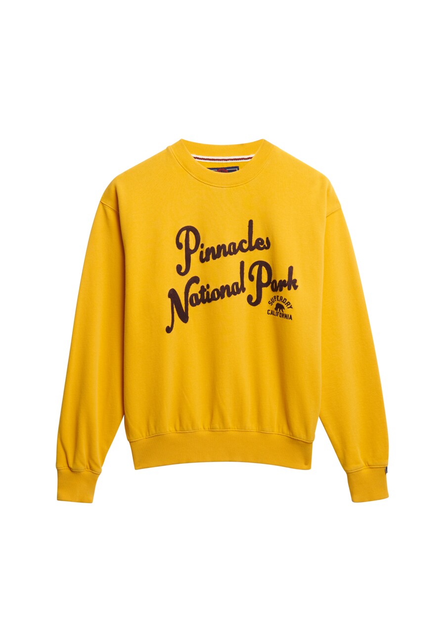 Толстовка Superdry, Curry
Толстовка Superdry, Curry