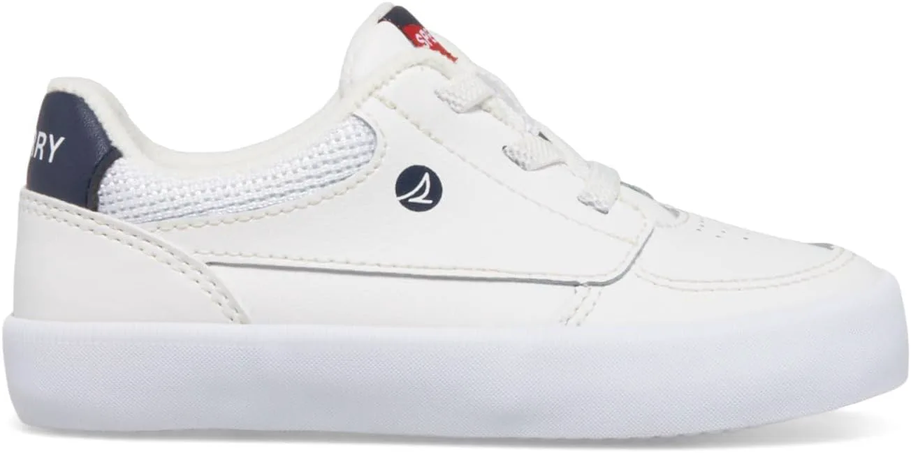 Детские кроссовки Sperry Unisex-Child Boardwalk Jr, белый
Детские кроссовки Sperry Unisex-Child Boardwalk Jr, белый