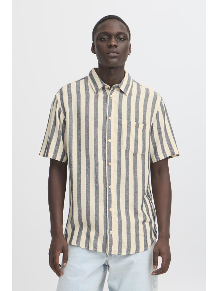 Рубашка BLEND, синий 
Рубашка BLEND, синий