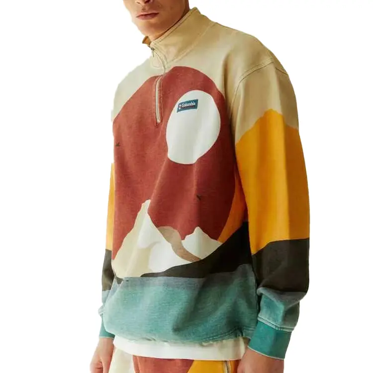 For Columbia Quarter Zip KITH, красный
For Columbia Quarter Zip KITH, красный