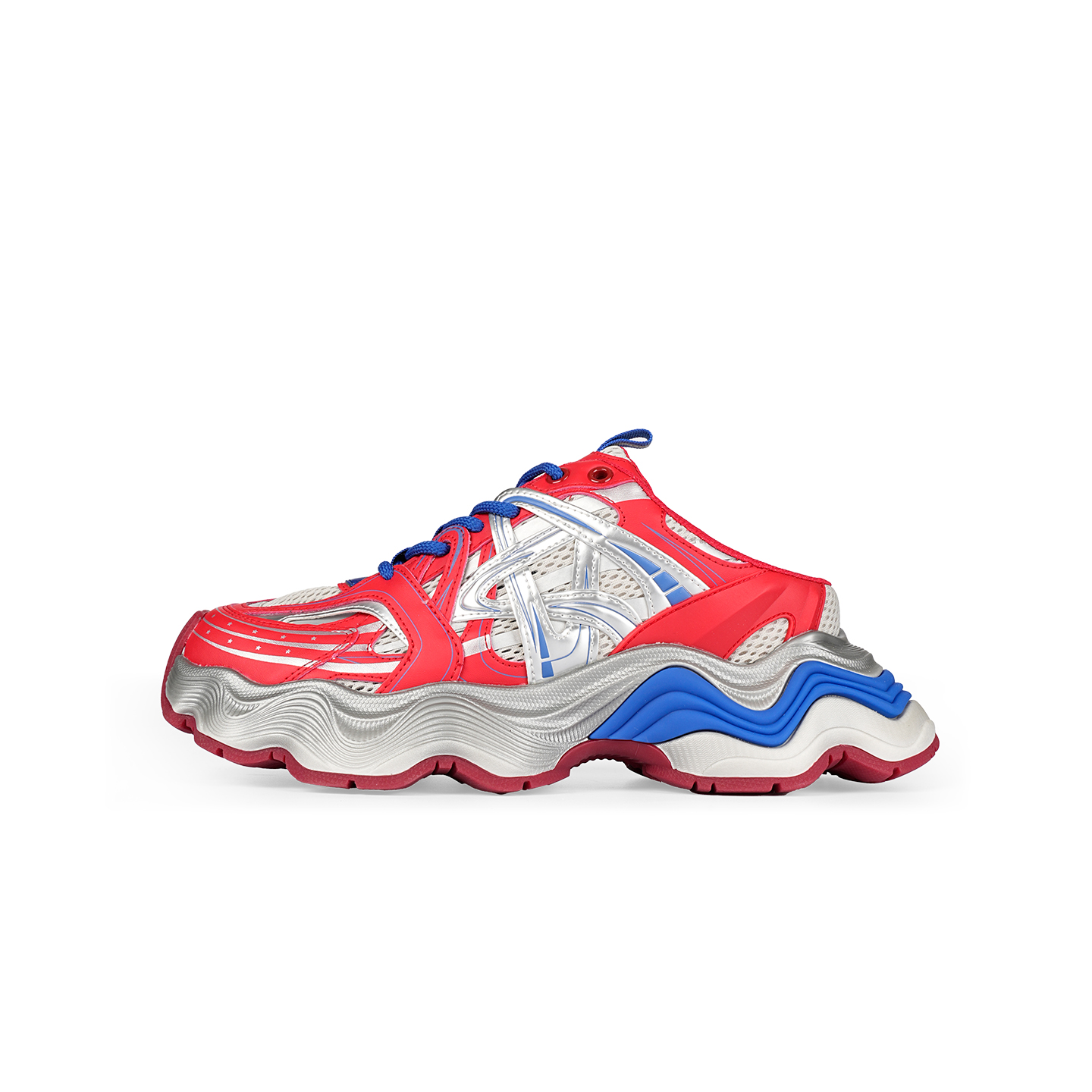 AILIAI Устойчивые к истиранию массивные низкие кроссовки унисекс Crimson, цвет Crimson
AILIAI Устойчивые к истиранию массивные низкие кроссовки унисекс Crimson, цвет Crimson