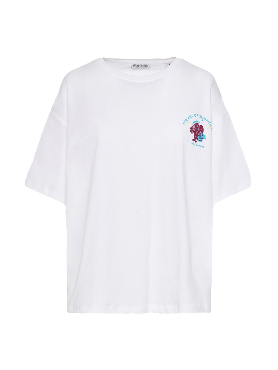 Футболка Funky Buddha, White 
Футболка Funky Buddha, White