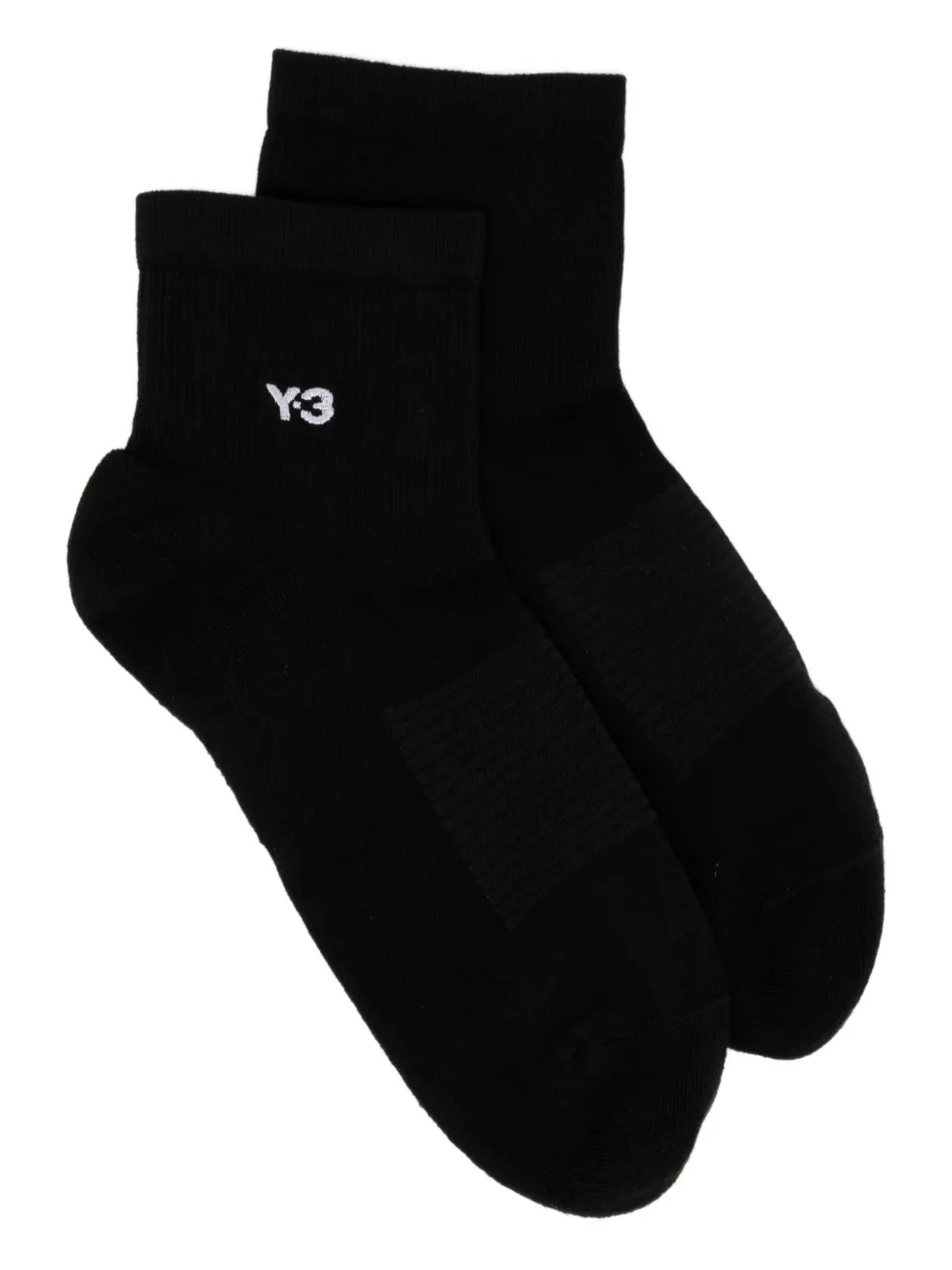 Низкие носки Y-3, черный
Низкие носки Y-3, черный