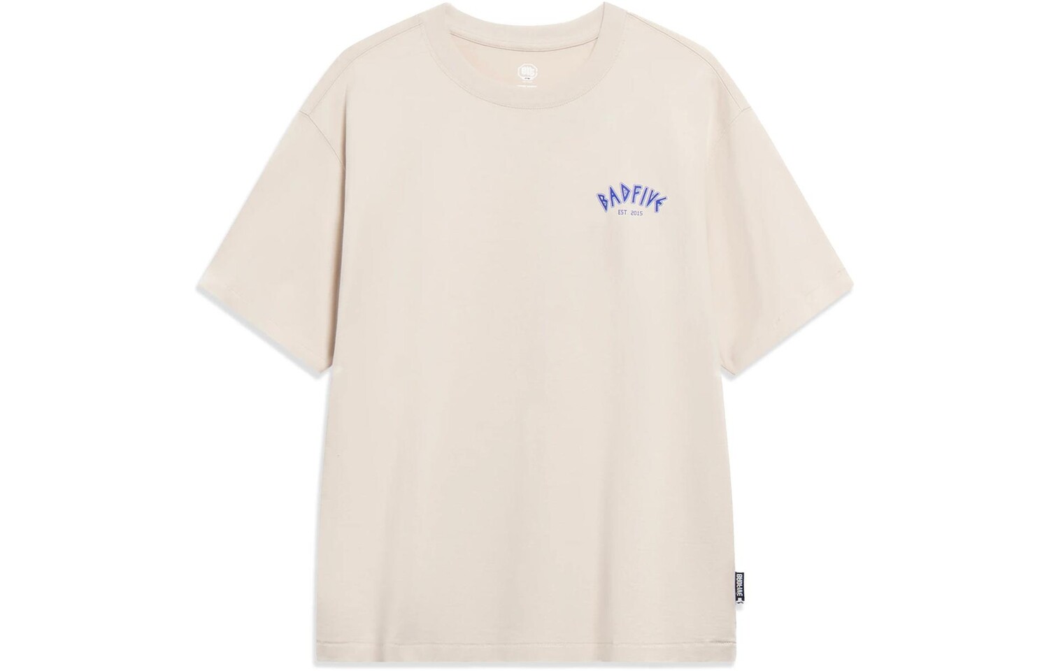 Футболка Badfive мужская, серая лунная Lining, серый
Футболка Badfive мужская, серая лунная Lining, серый