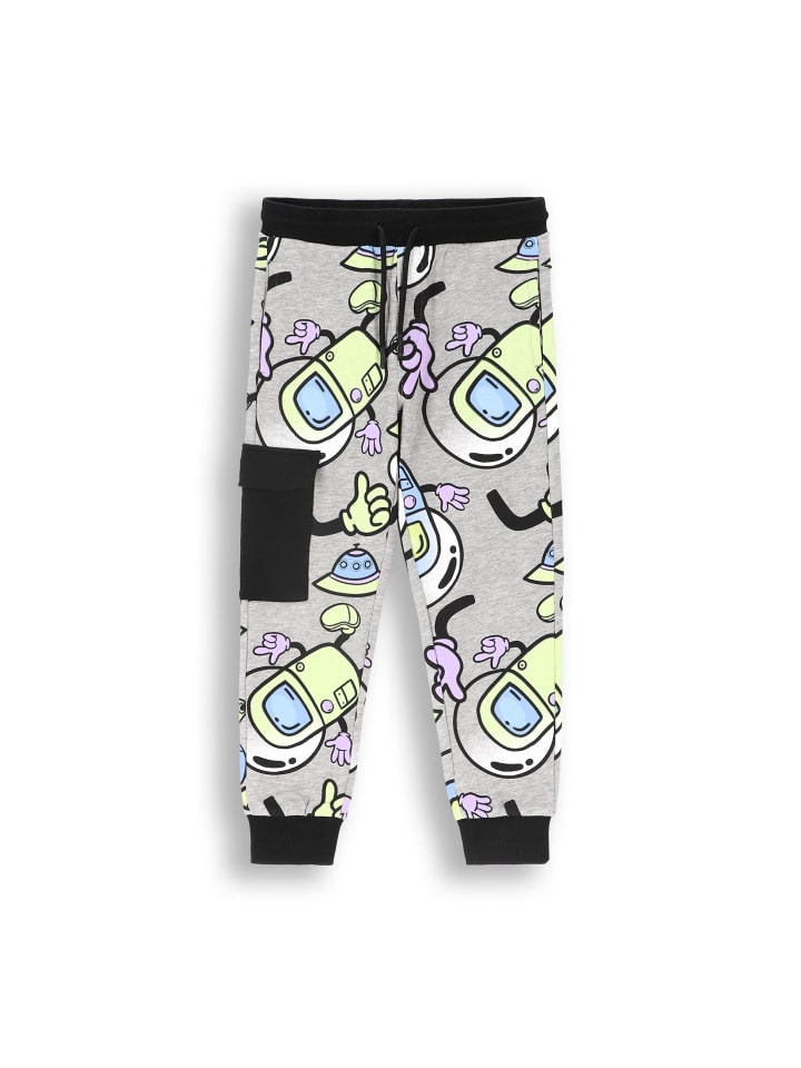 Спортивные брюки Coccodrillo, серый
Спортивные брюки Coccodrillo, серый