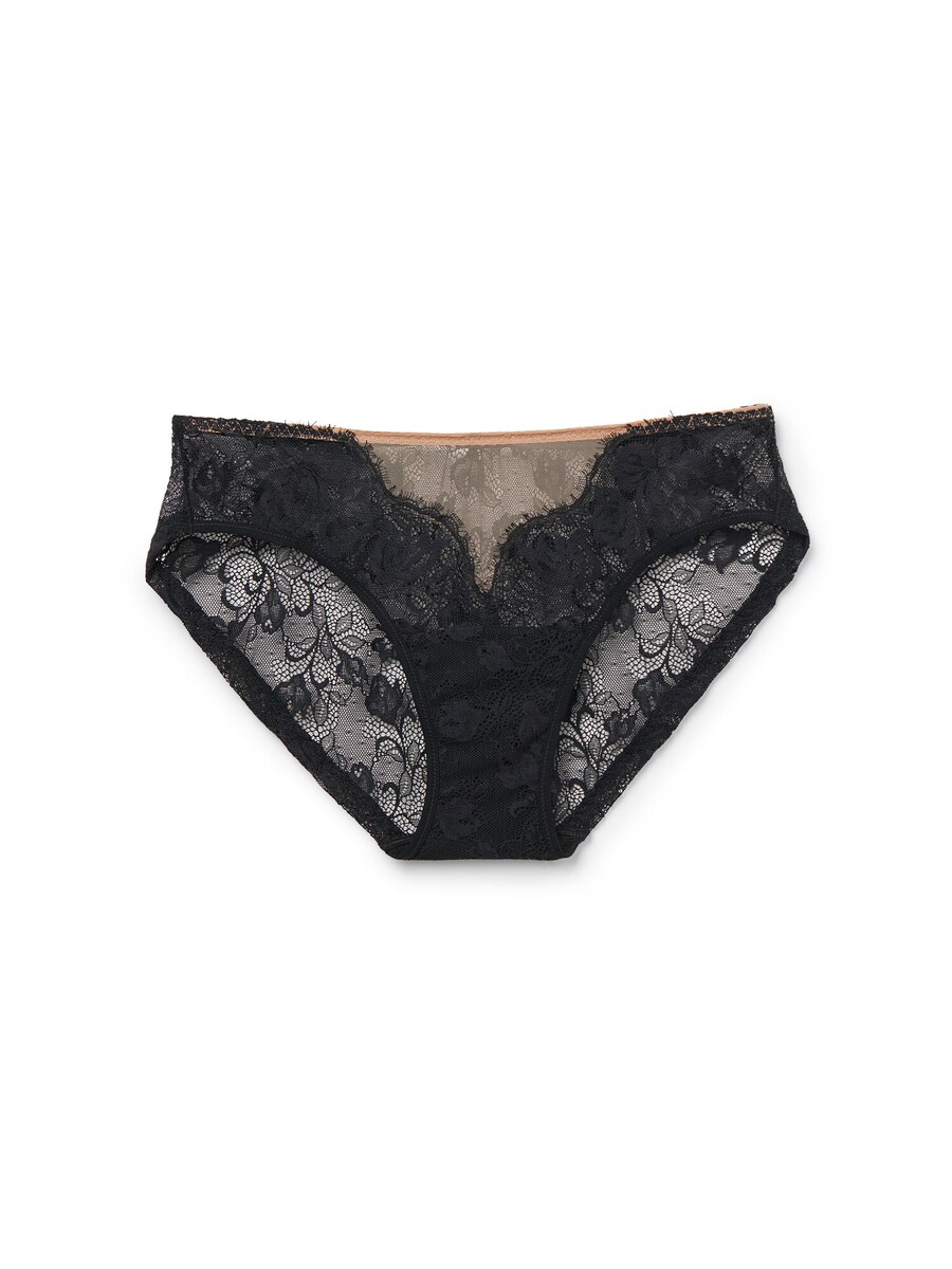 Трусики INTIMISSIMI The Simplest Pleasures, черный
Трусики INTIMISSIMI The Simplest Pleasures, черный