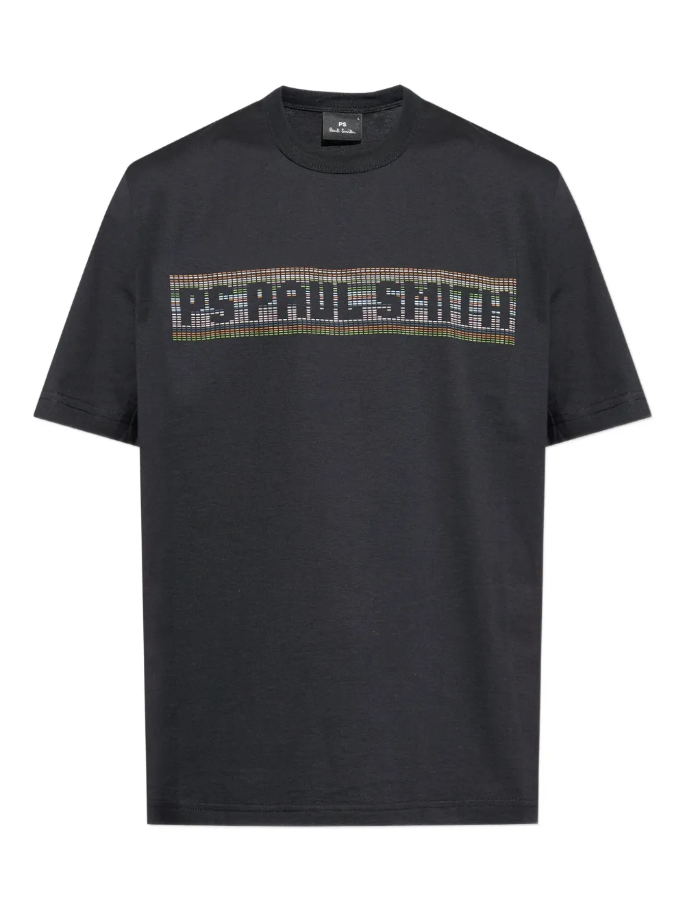 Футболка с логотипом Ps Paul Smith, черный
Футболка с логотипом Ps Paul Smith, черный