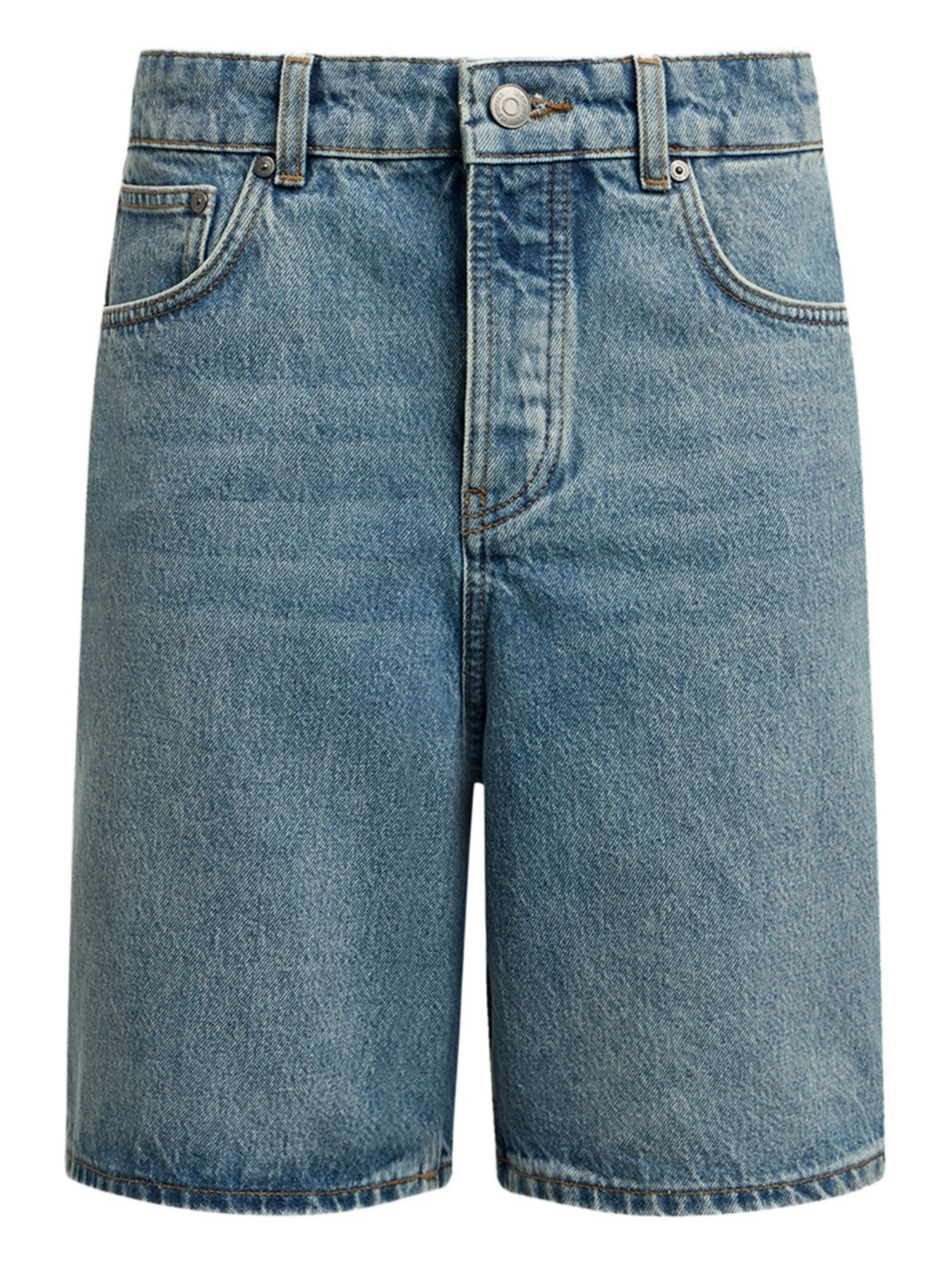 Джинсовые шорты-бойфренды 12 Storeez, синий
Джинсовые шорты-бойфренды 12 Storeez, синий