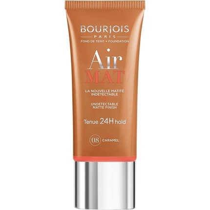 Paris Air Mat Foundation SPF10 30 мл Bourjois
Paris Air Mat Foundation SPF10 30 мл Bourjois