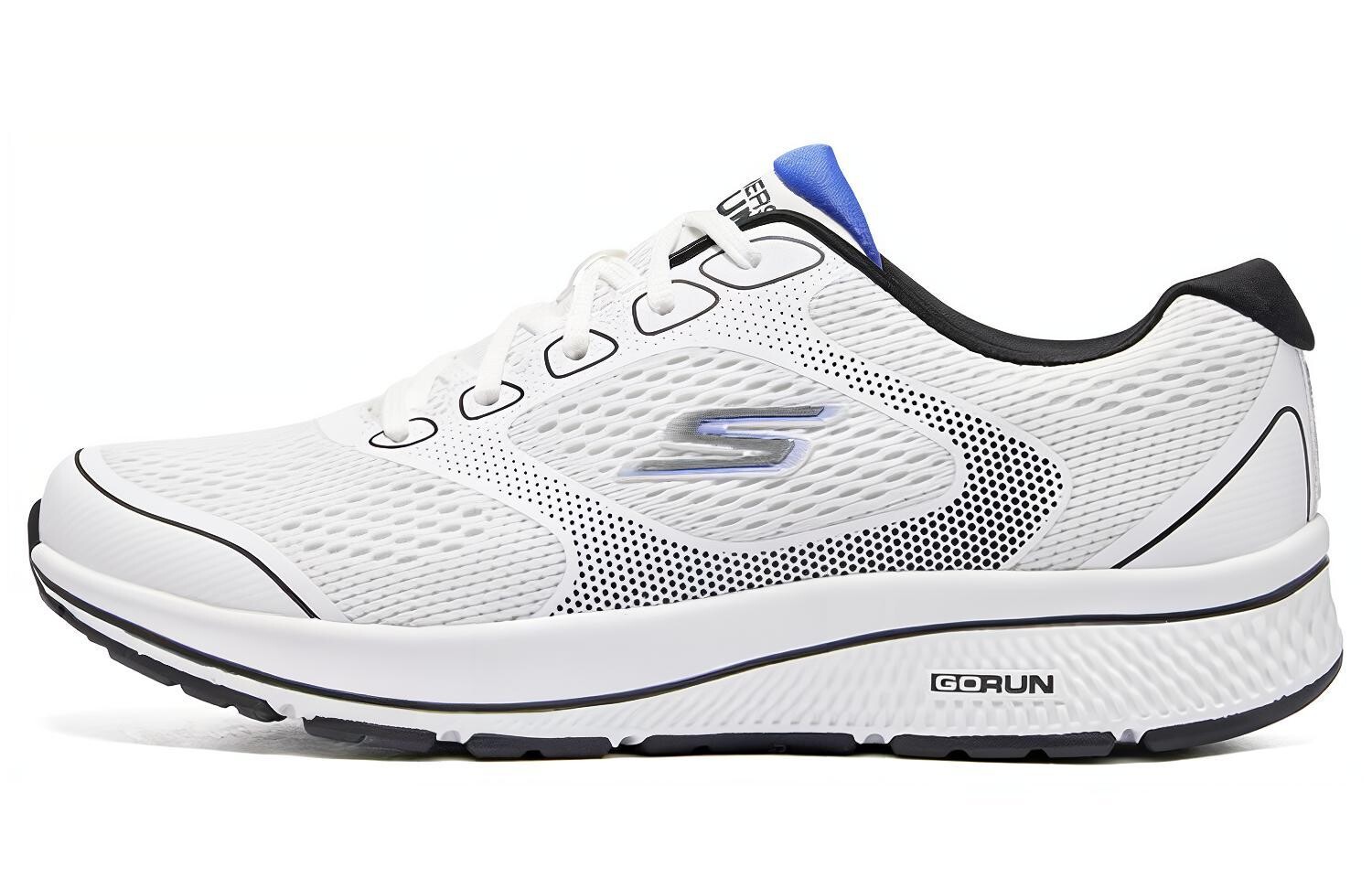 Кроссовки Go Run Consistent для бега мужские с низким верхом белого цвета Skechers
Кроссовки Go Run Consistent для бега мужские с низким верхом белого цвета Skechers