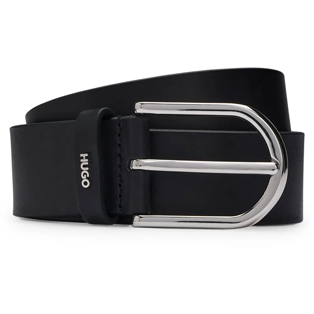 Ремень HUGO Zoey S Sz35, черный
Ремень HUGO Zoey S Sz35, черный