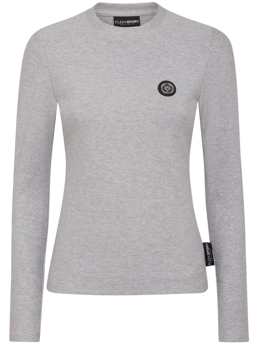 Футболка с логотипом Plein Sport, серый
Футболка с логотипом Plein Sport, серый
